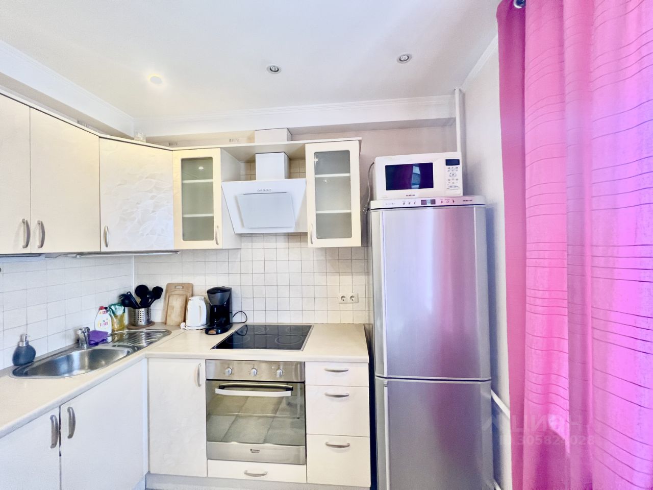 Аренда 1-комн квартиры на вторичном рынке Комендантский проспект, 17К2