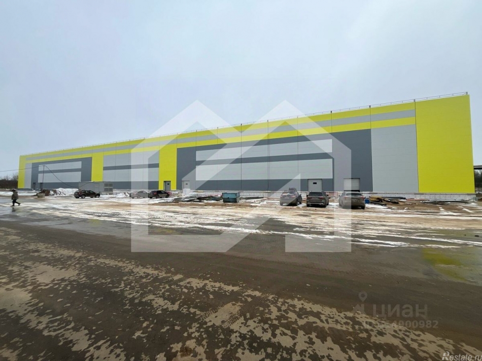 Аренда склада Успенское, шоссе Энтузиастов