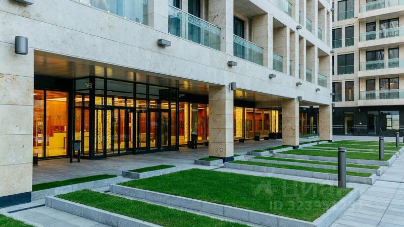 Продажа 3-комн квартиры на вторичном рынке 1-й Смоленский переулок, 21