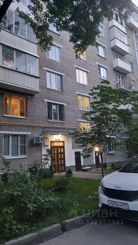 Продажа комнаты Университетский проспект, 21К4