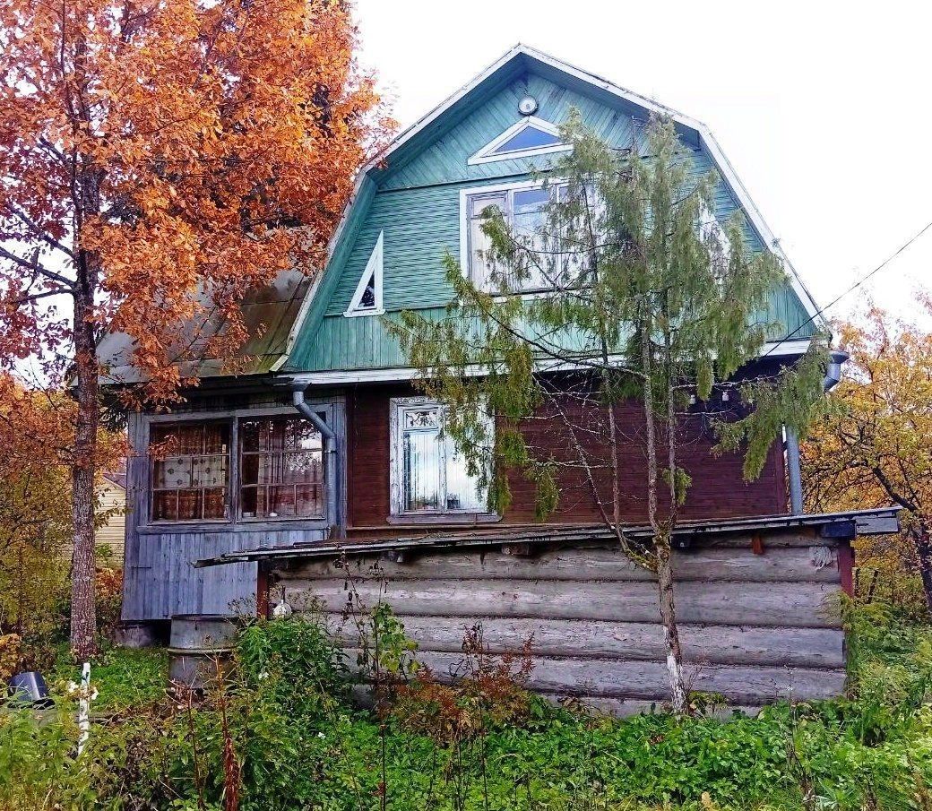 Продажа дома Мшинская садоводческий массив, Волна СНТ,  д. 45