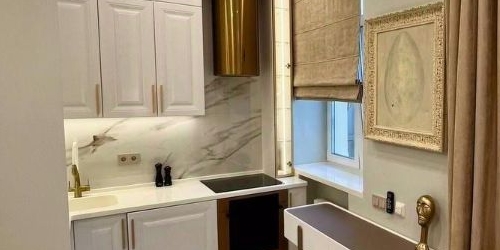 2-комн квартира Малый Левшинский переулок, 14/9С1