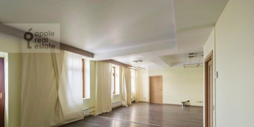 4-комн квартира Милютинский переулок,  д. 3