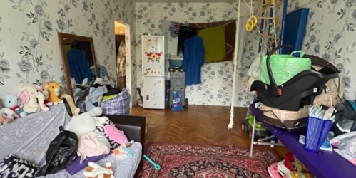 3-комн квартира Балашиха, ул Советская,  д. 11