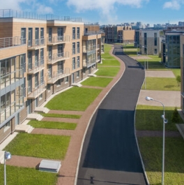 Продажа 3-комн квартиры на вторичном рынке Новая улица,  д. 51 к3