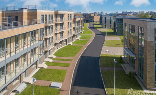 Продажа 3-комн квартиры на вторичном рынке Новая улица,  д. 51 к3