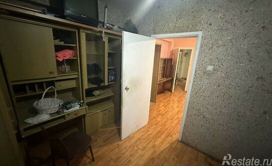 Продажа 3-комн квартиры на вторичном рынке Черкизовская Б. ул,  д. 8 к1