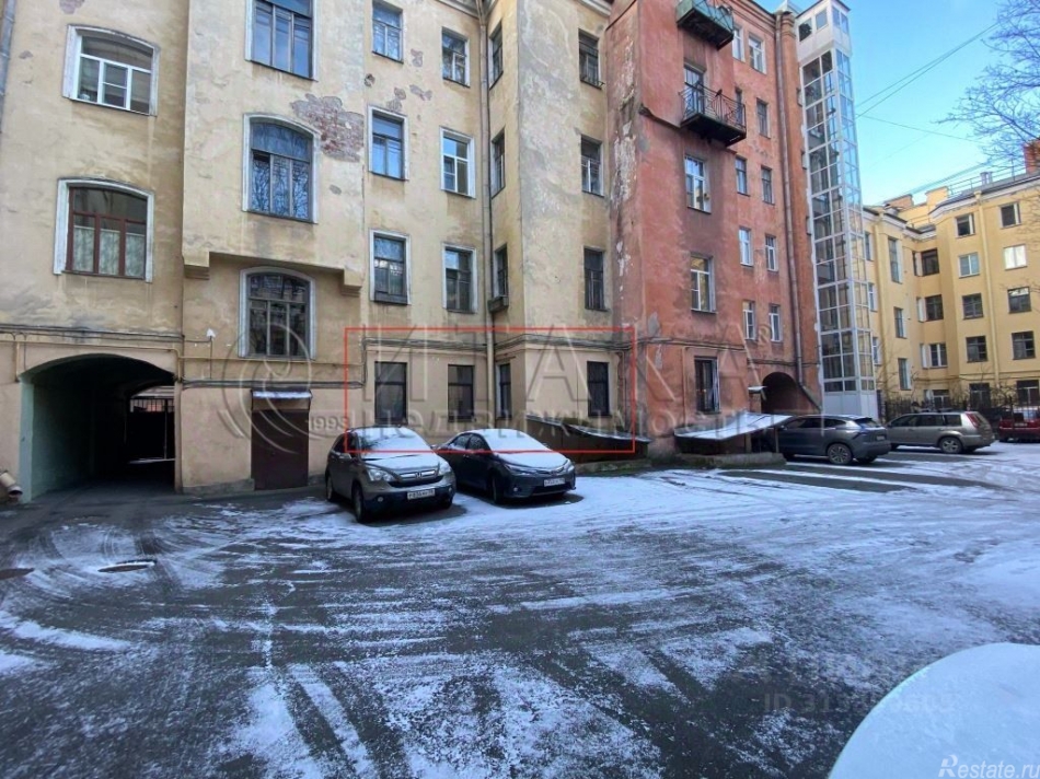 Продажа офиса Подольская улица,  д. 10