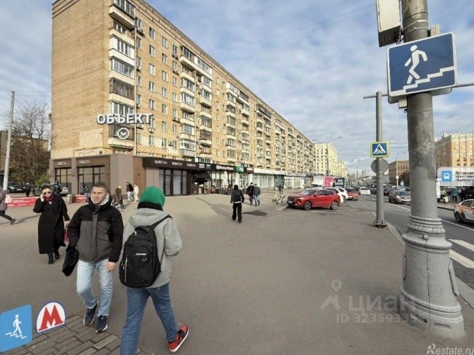 Продажа торгового помещения пр-кт Мира,  д. 97