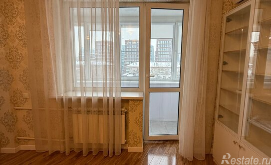 Продажа 2-комн квартиры на вторичном рынке Комсомольский проспект