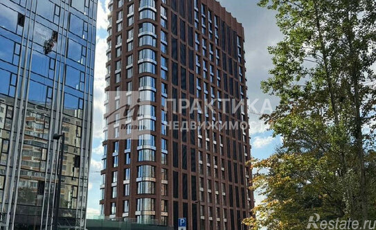 Продажа 3-комн квартиры на вторичном рынке Мосфильмовская улица,  д. 70 к1