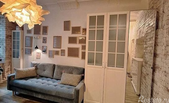 Аренда 1-комн квартиры на вторичном рынке Мещанская улица,  д. 2