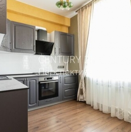 Продажа 2-комн квартиры на вторичном рынке ул Красноказарменная,  д. 9