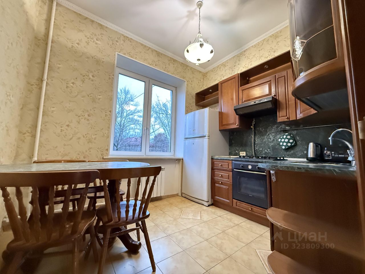 Аренда 2-комн квартиры на вторичном рынке Шебашевский проезд, 8К2