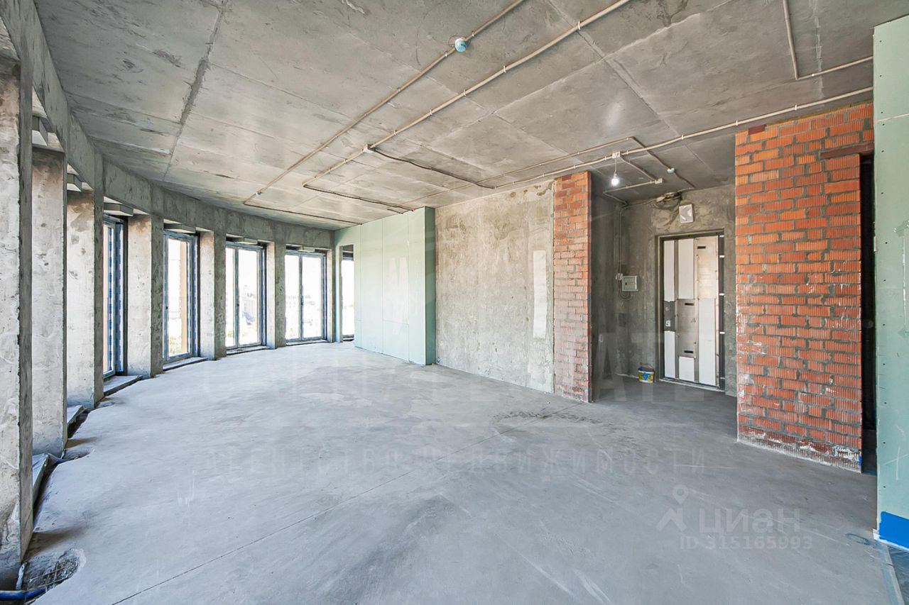 Продажа 5-комн квартиры на вторичном рынке Дружинниковская улица, 15