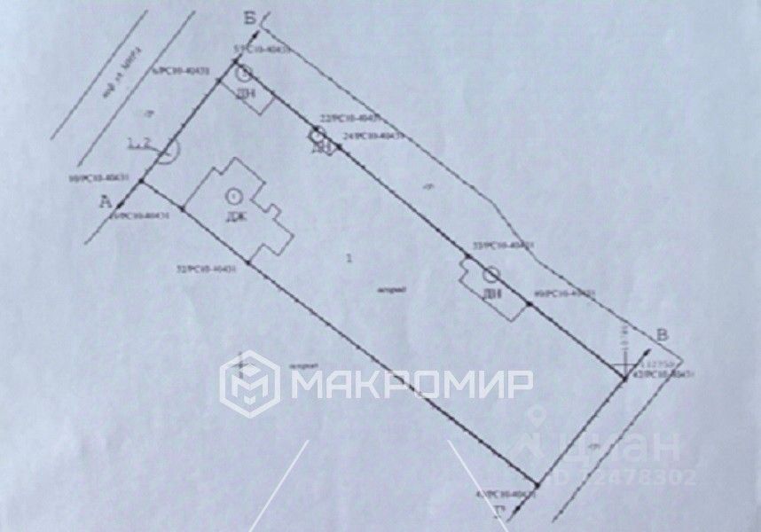 Продажа дома пос. Левашово, улица Мира, 34