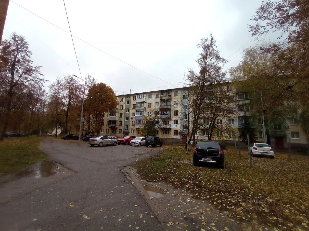 Продажа 2-комн квартиры на вторичном рынке Воскресенск, Московская улица, 21В
