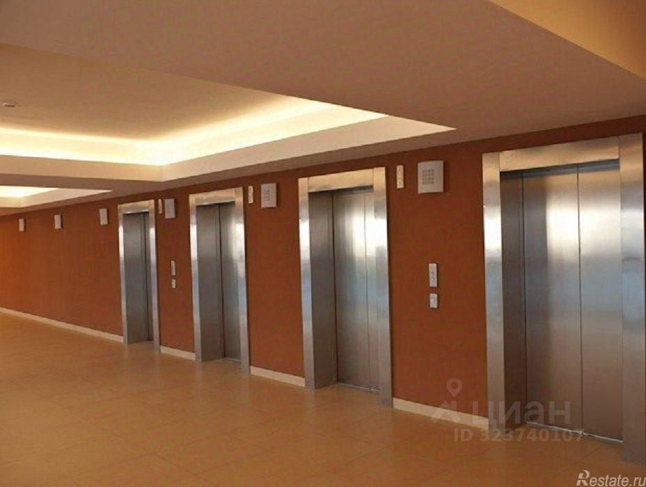 Аренда офиса Аэропортовская 1-я ул,  д. 6