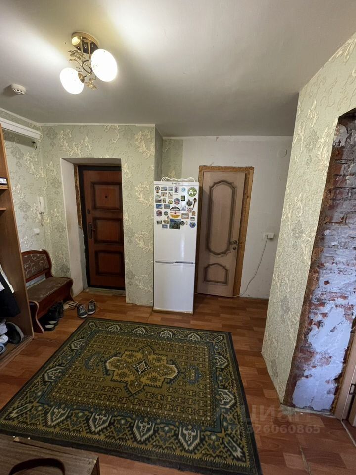 Продажа 2-комн квартиры на вторичном рынке Зарайск, улица Ленинская,  д. 49