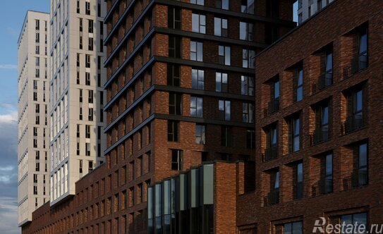 Продажа 1-комн квартиры на вторичном рынке Автомобильный проезд