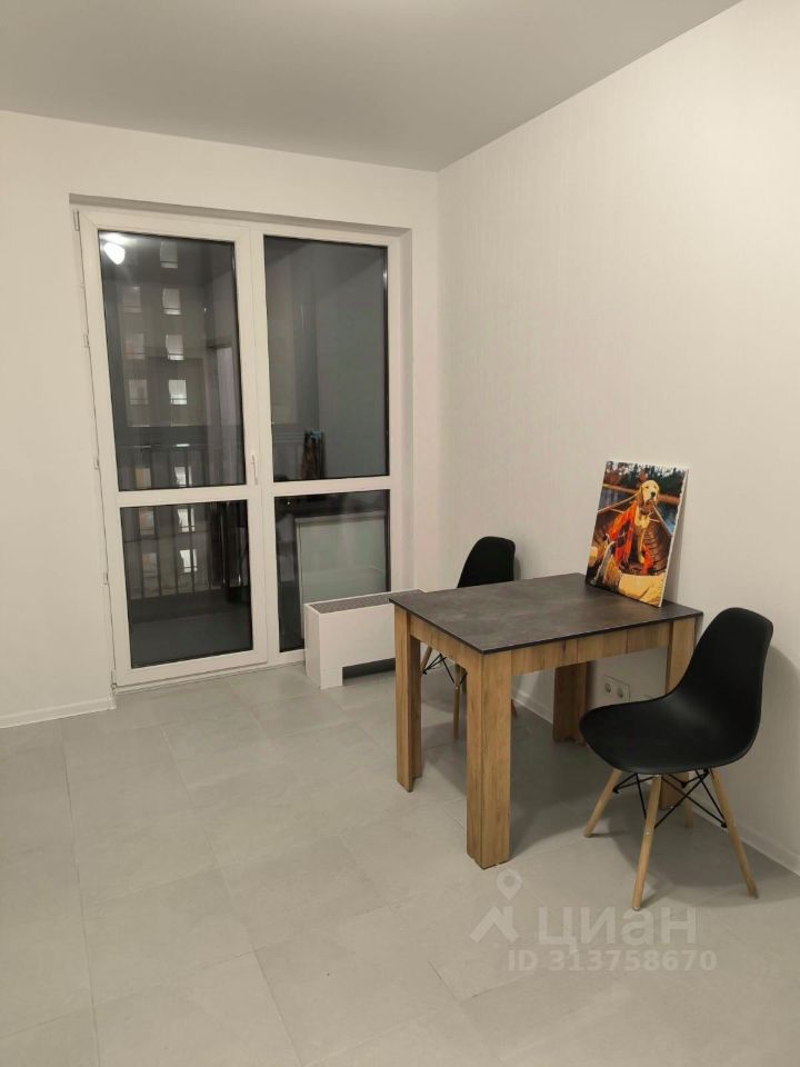 Аренда 1-комн квартиры на вторичном рынке Амурская улица, 1/2/2