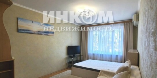 1-комн квартира улица Марии Поливановой,  д. 6