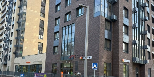 Торговое помещение улица Дмитрия Ульянова,  д. 47