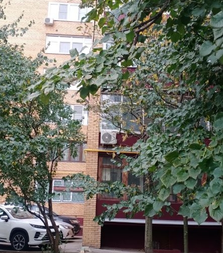 3-комн квартира улица Народного Ополчения, 54