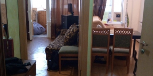 1-комн квартира Генерала Антонова улица, дом 5, корпус 5