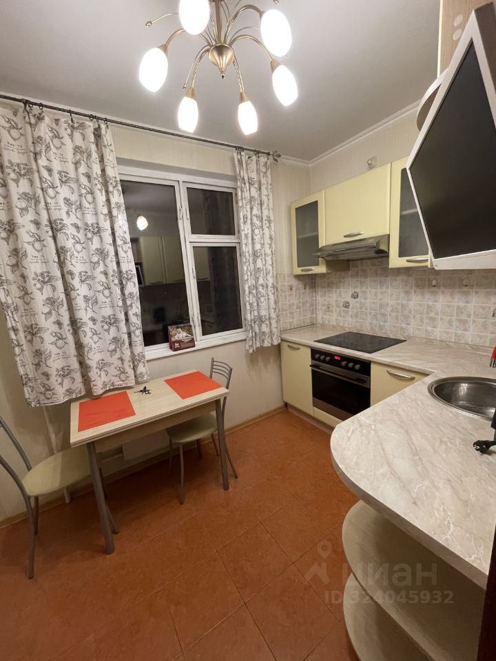 Аренда 1-комн квартиры на вторичном рынке Новочеремушкинская улица, 49К1