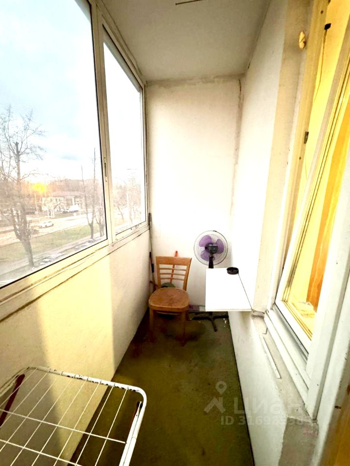 Продажа 1-комн квартиры на вторичном рынке Сходненская улица, 14