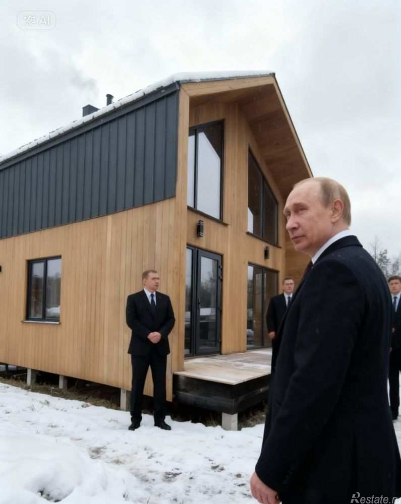 Продажа дома Орлово вилладж,