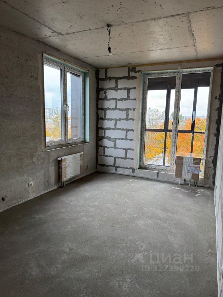 Продажа 3-комн квартиры на вторичном рынке Большой Смоленский проспект, 30