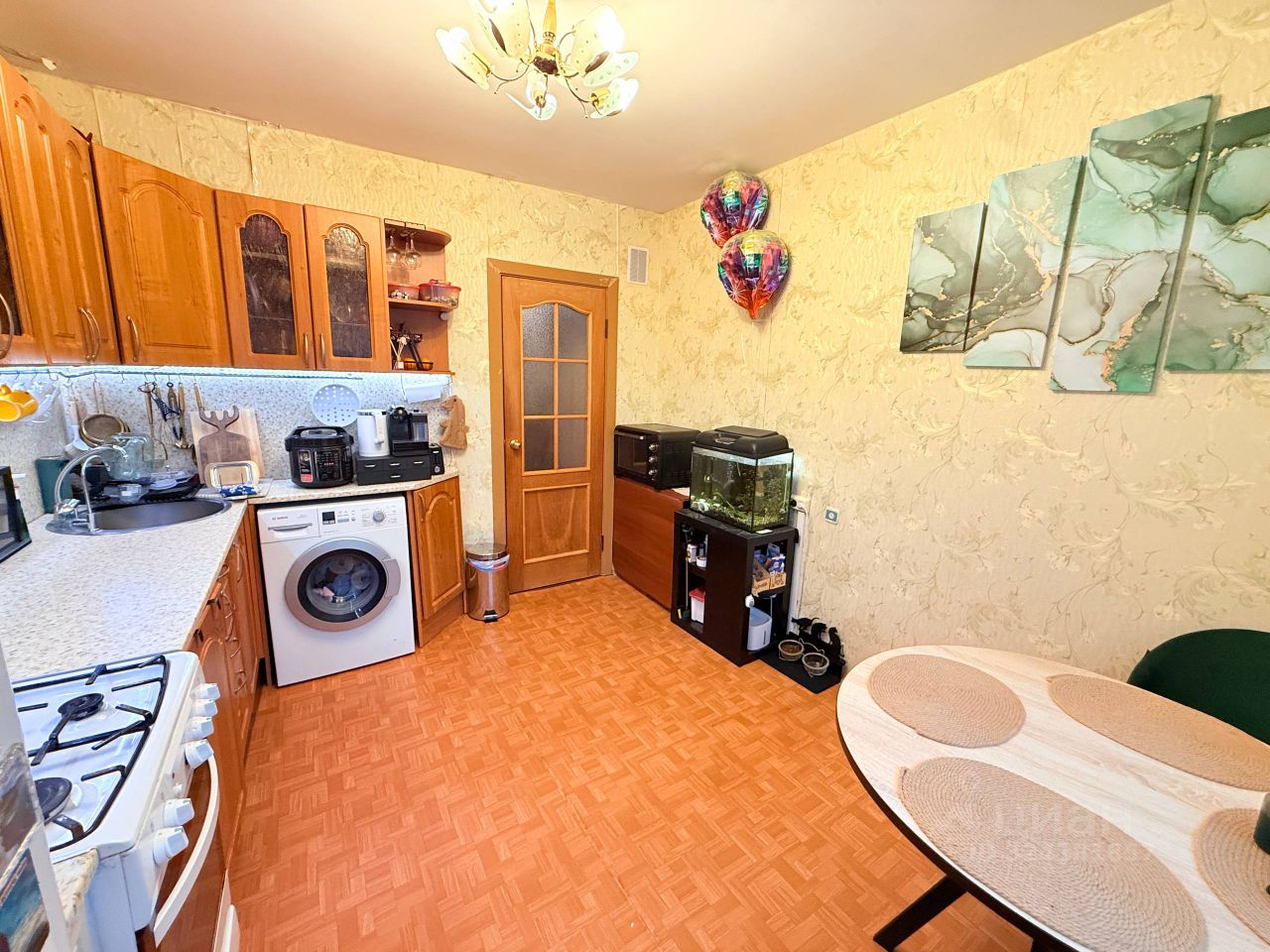 Продажа 1-комн квартиры на вторичном рынке Гатчина, улица Изотова, 15к2