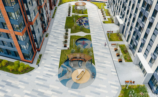 Продажа 2-комн квартиры на вторичном рынке Шелепихинская набережная,  д. 34 к1