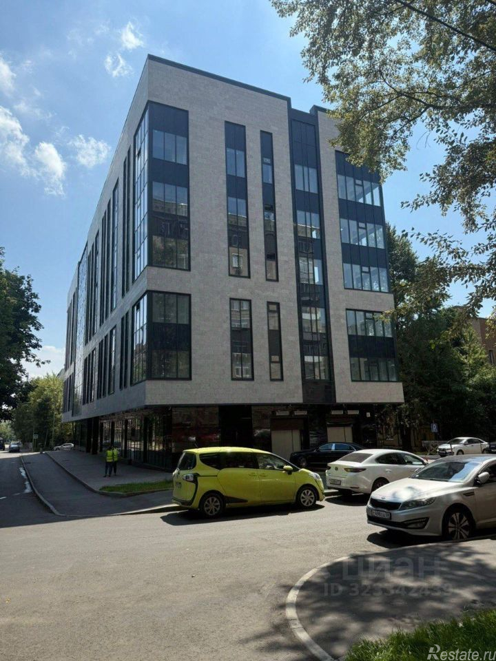 Аренда отдельного здания улица Кржижановского,  д. 12 к3 с1