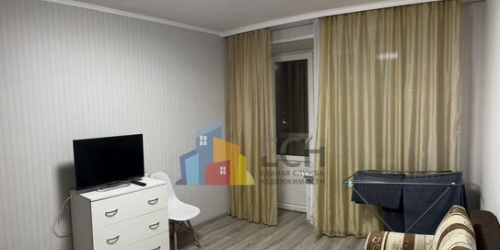 1-комн квартира Судостроительная улица,  д. 1