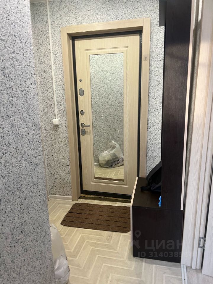 Продажа 1-комн квартиры на вторичном рынке с. Шеметово, улица Центральная, 23Б