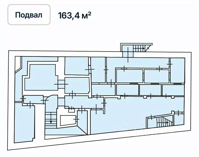 Продажа отдельного здания Лубянский проезд