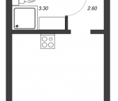 Продать Квартиры в новостройке Санкт-Петербург г., Муринская дор.   18.5а