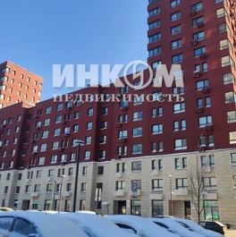 Продажа 1-комн квартиры на вторичном рынке Ватутинки п,  д. 8