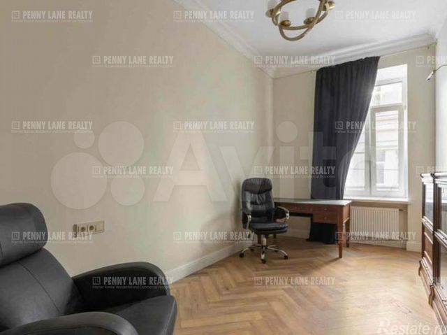 Продажа 3-комн квартиры на вторичном рынке Лубянка М. ул,  д. 16/4/11