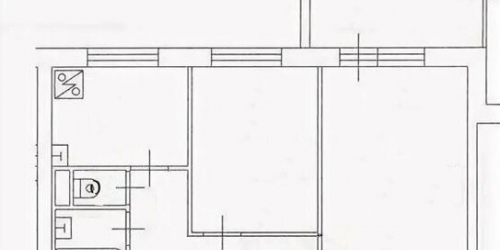 2-комн квартира проезд Шокальского,  д. 4,  к. 1