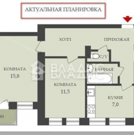 Продажа 4-комн квартиры на вторичном рынке Коломна, Коломенская улица,  д. 7