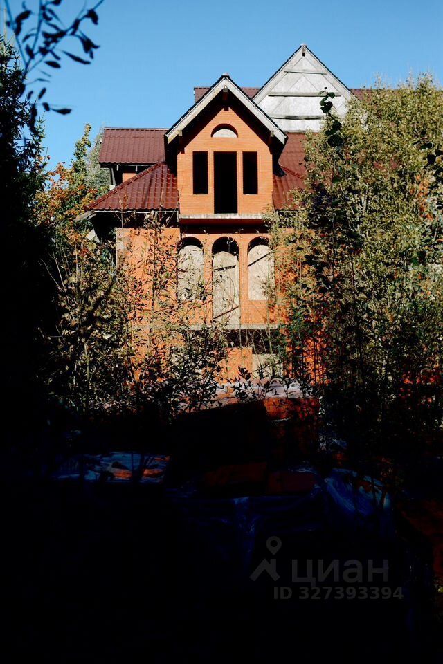Продажа дома пос. Парголово, улица Некрасова, 55