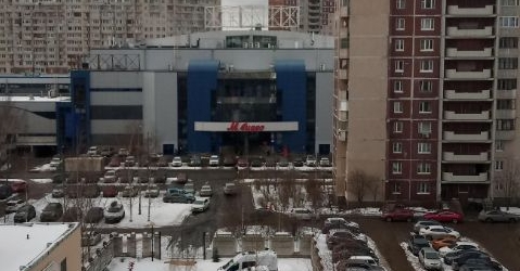 2-комн квартира Беговая улица, 9К2