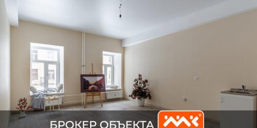 2-комн квартира Красноармейская 11-я ул,  д. 7