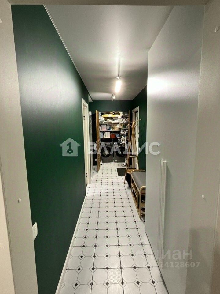 Продажа 3-комн квартиры на вторичном рынке улица Партизана Германа, 33