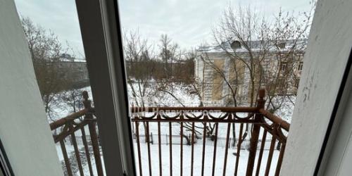 1-комн квартира улица Пограничника Гарькавого,  д. 9