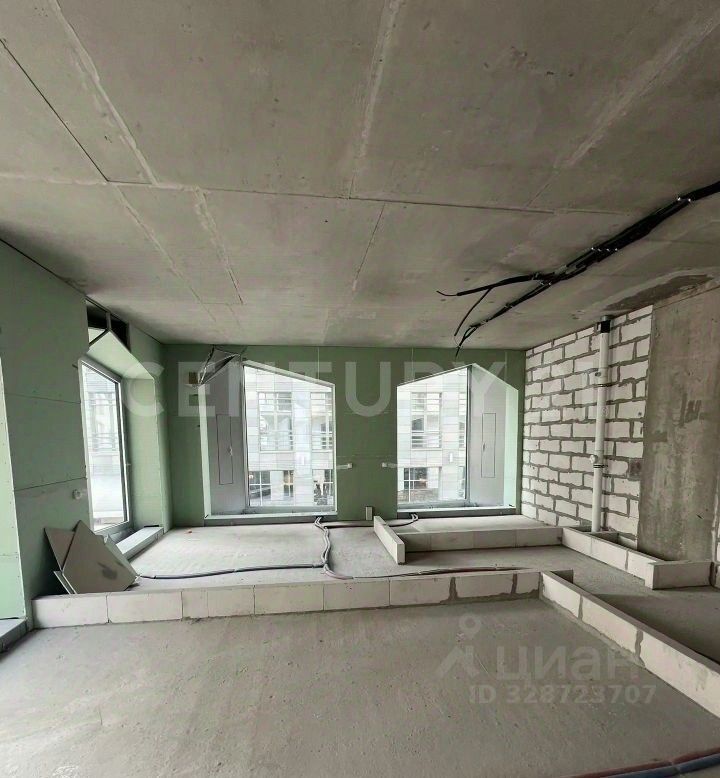 Продажа 3-комн квартиры на вторичном рынке Садовническая улица, 82